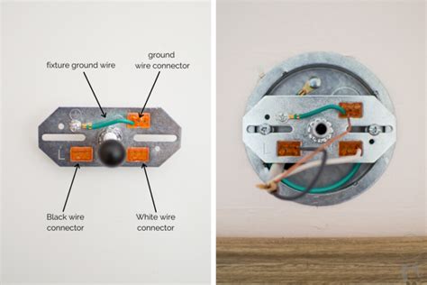 does a vanity light need a junction box|vanity light box replacement.